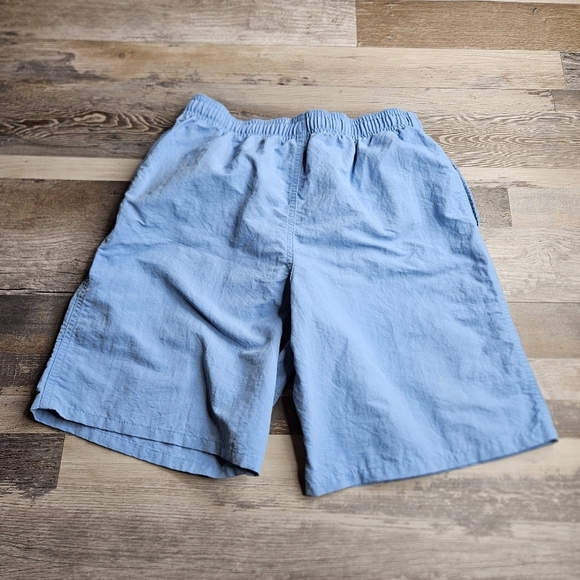 Patagonia Boy's Baggie Shorts XL Blue 7" - Picture 7 of 8